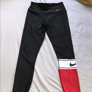 Nike running leggings